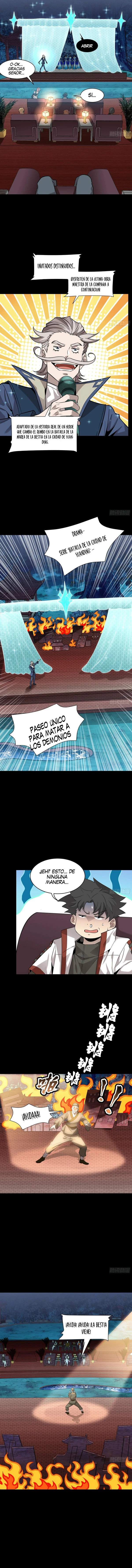 Leyenda del General Estrella > Capitulo 69 > Page 41