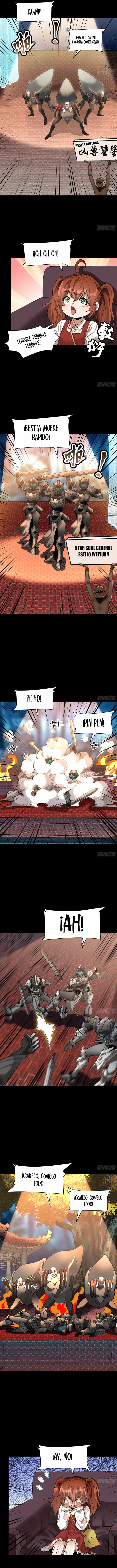 Leyenda del General Estrella > Capitulo 69 > Page 51