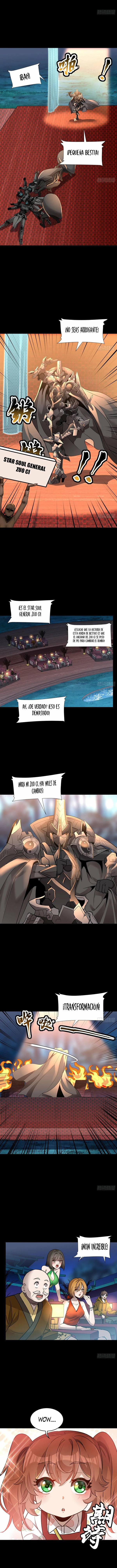Leyenda del General Estrella > Capitulo 69 > Page 61