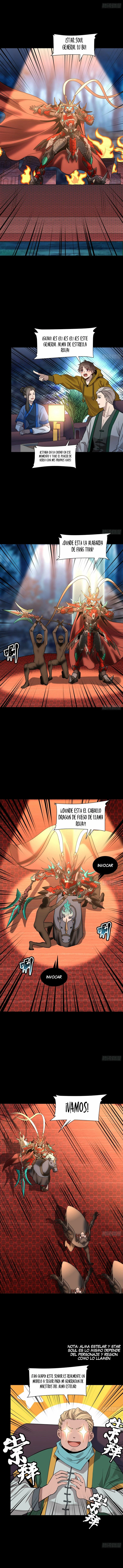 Leyenda del General Estrella > Capitulo 69 > Page 71