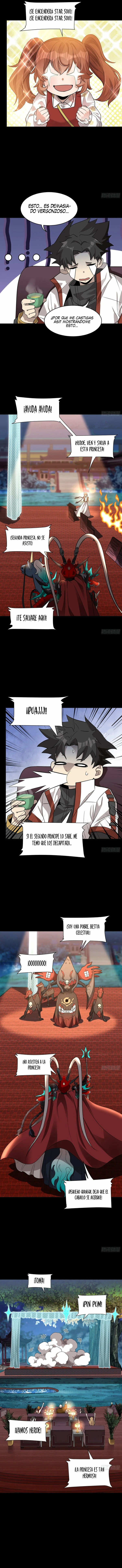 Leyenda del General Estrella > Capitulo 69 > Page 81