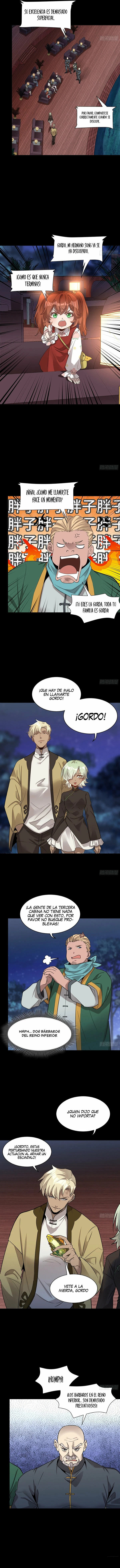 Leyenda del General Estrella > Capitulo 70 > Page 21