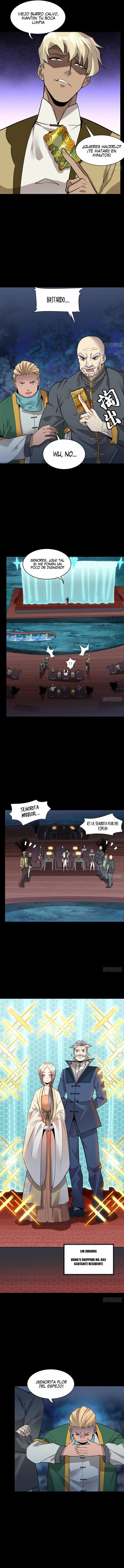 Leyenda del General Estrella > Capitulo 70 > Page 31