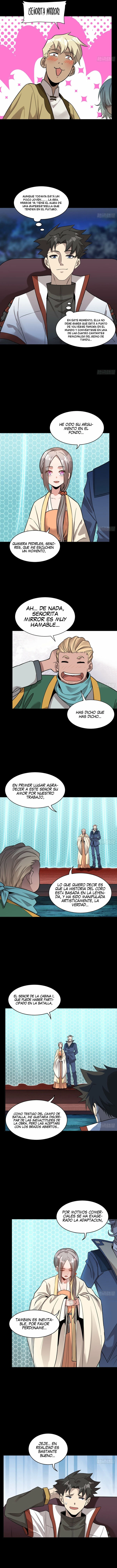 Leyenda del General Estrella > Capitulo 70 > Page 41