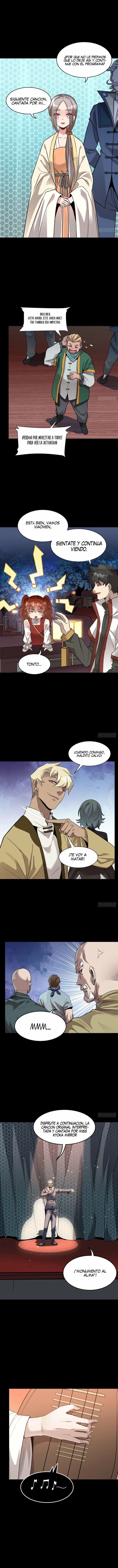 Leyenda del General Estrella > Capitulo 70 > Page 51