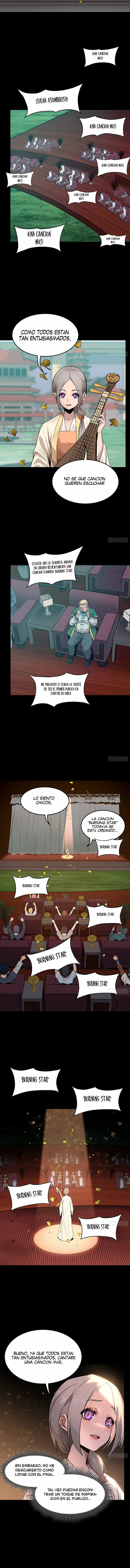 Leyenda del General Estrella > Capitulo 70 > Page 71