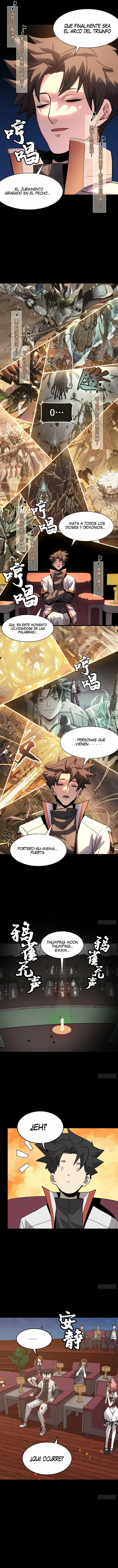 Leyenda del General Estrella > Capitulo 70 > Page 91