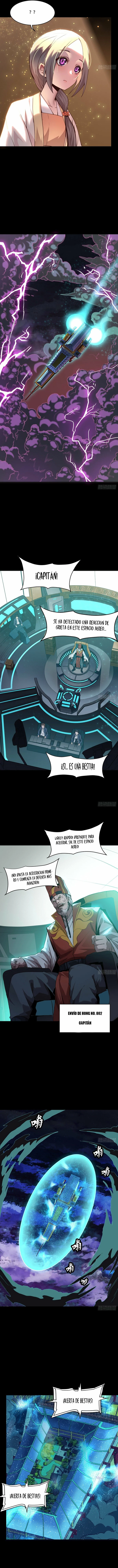 Leyenda del General Estrella > Capitulo 71 > Page 41