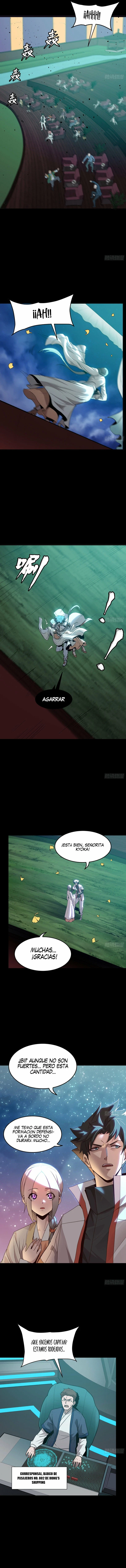 Leyenda del General Estrella > Capitulo 71 > Page 61