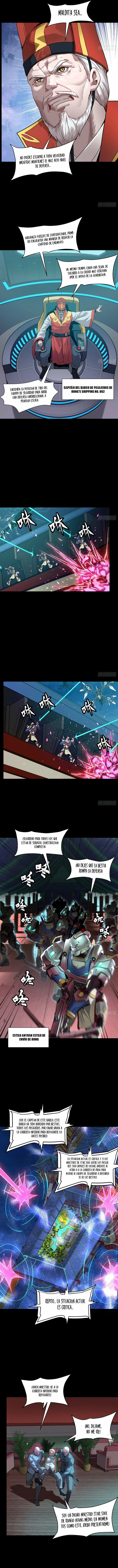 Leyenda del General Estrella > Capitulo 71 > Page 71