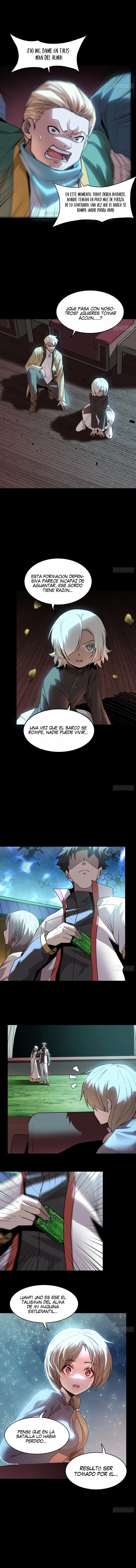 Leyenda del General Estrella > Capitulo 71 > Page 81