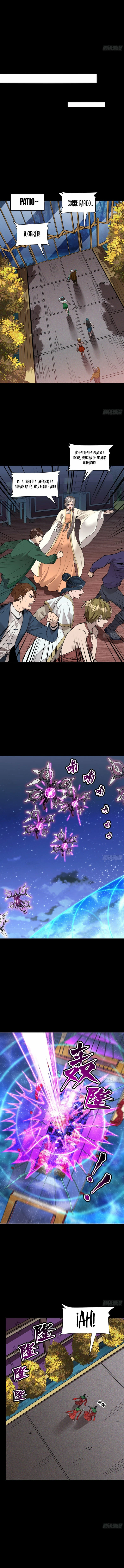 Leyenda del General Estrella > Capitulo 72 > Page 21