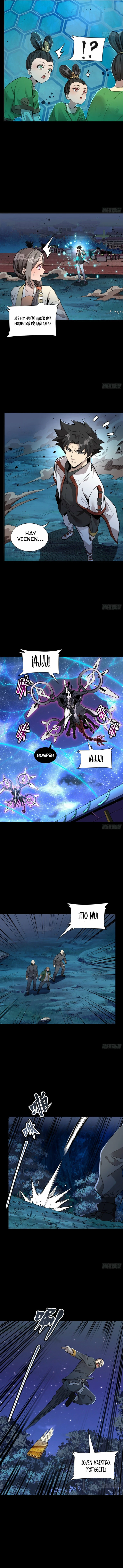 Leyenda del General Estrella > Capitulo 72 > Page 41