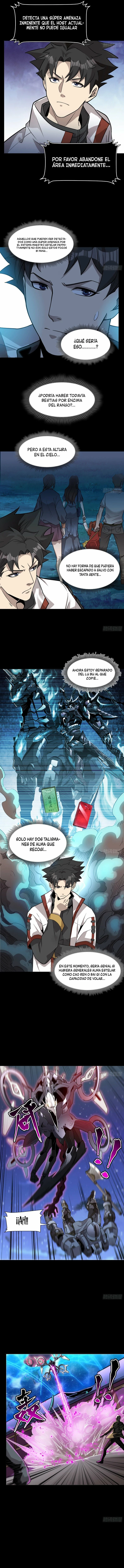 Leyenda del General Estrella > Capitulo 72 > Page 61