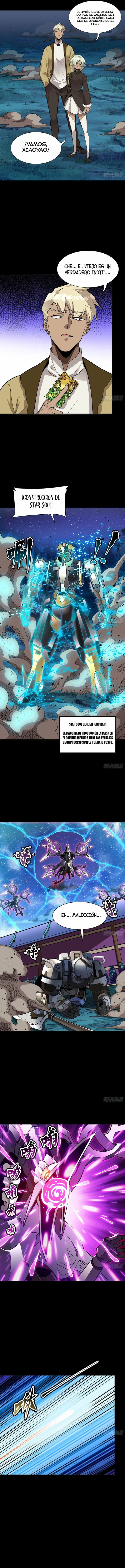 Leyenda del General Estrella > Capitulo 72 > Page 71