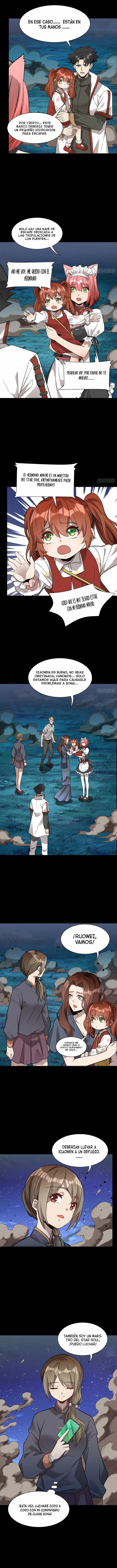 Leyenda del General Estrella > Capitulo 72 > Page 91