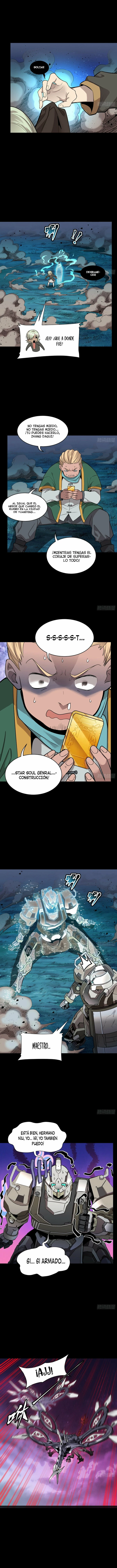 Leyenda del General Estrella > Capitulo 73 > Page 51