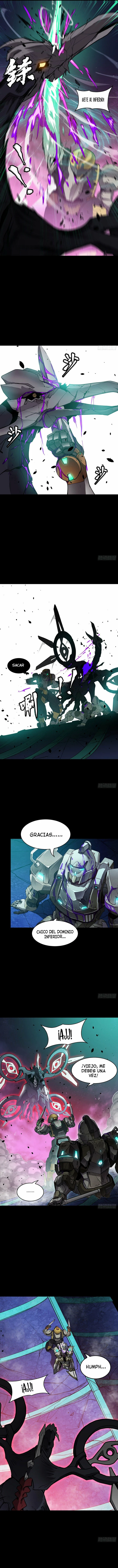 Leyenda del General Estrella > Capitulo 74 > Page 41