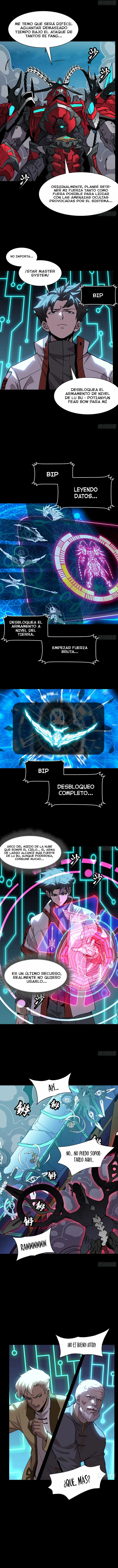 Leyenda del General Estrella > Capitulo 75 > Page 21
