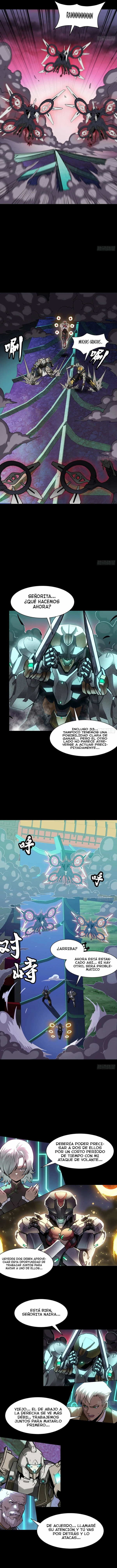 Leyenda del General Estrella > Capitulo 75 > Page 41