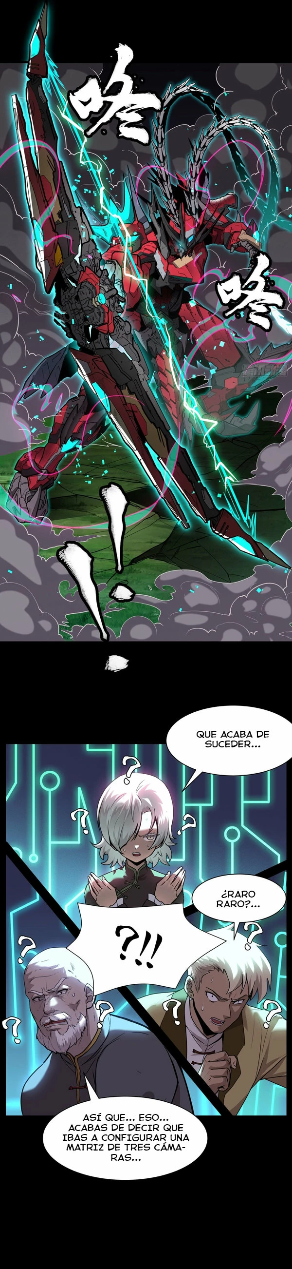 Leyenda del General Estrella > Capitulo 75 > Page 61