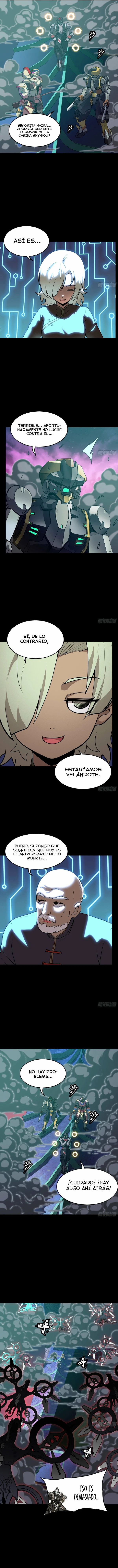 Leyenda del General Estrella > Capitulo 76 > Page 71