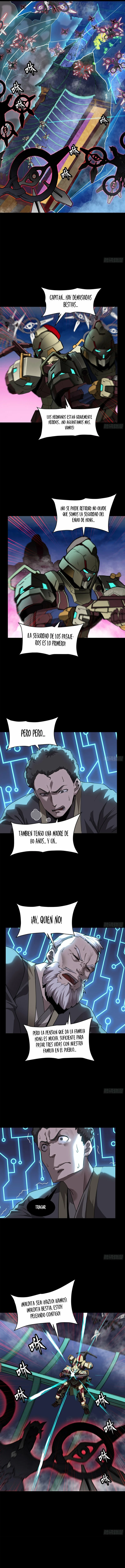 Leyenda del General Estrella > Capitulo 77 > Page 21