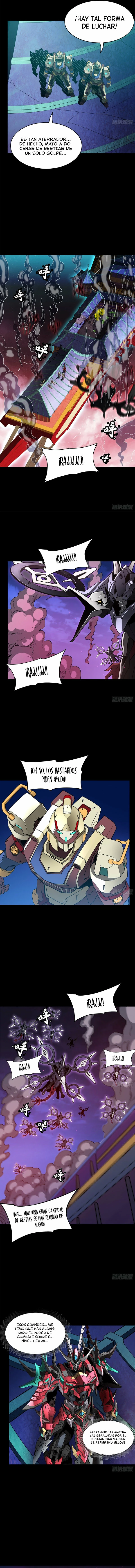 Leyenda del General Estrella > Capitulo 77 > Page 81