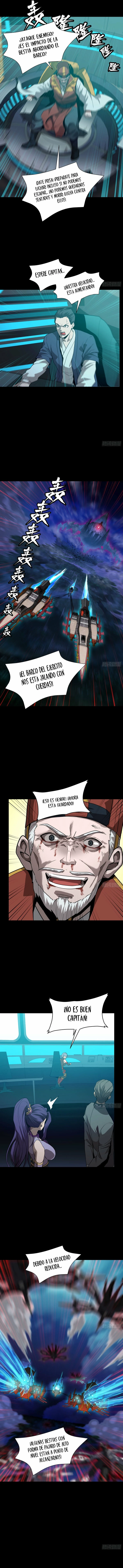 Leyenda del General Estrella > Capitulo 80 > Page 31