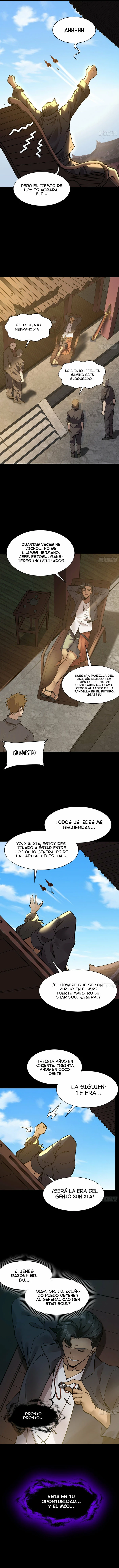 Leyenda del General Estrella > Capitulo 81 > Page 81
