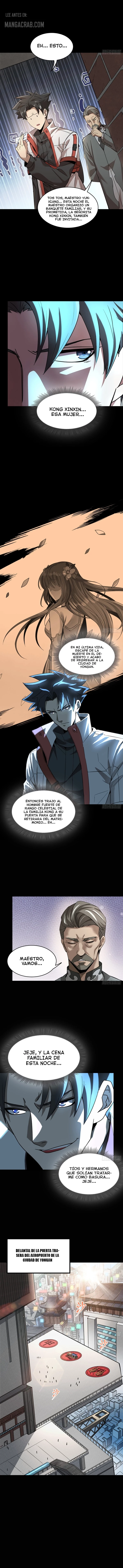 Leyenda del General Estrella > Capitulo 82 > Page 71