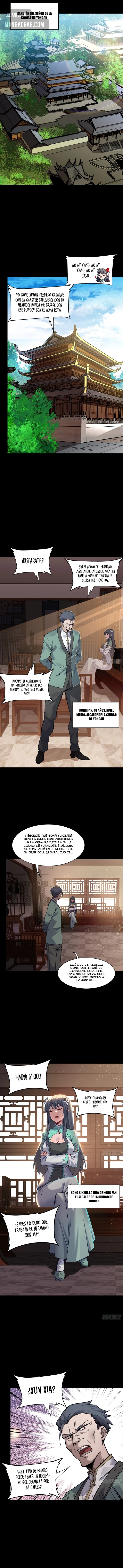 Leyenda del General Estrella > Capitulo 84 > Page 41