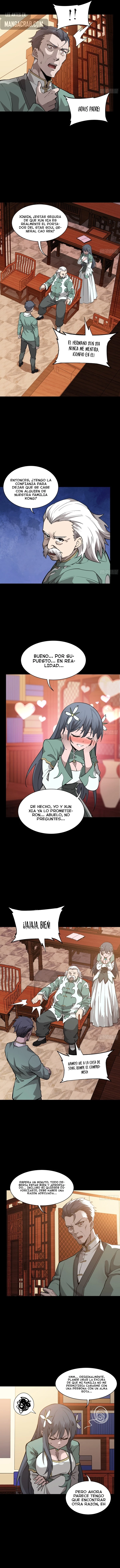 Leyenda del General Estrella > Capitulo 84 > Page 81