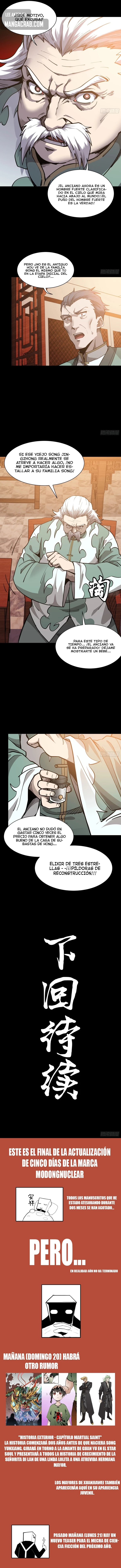 Leyenda del General Estrella > Capitulo 84 > Page 91