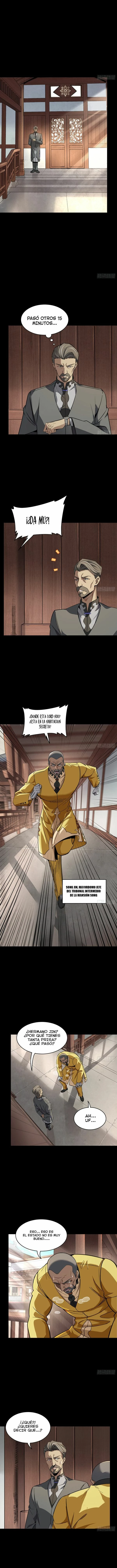 Leyenda del General Estrella > Capitulo 85 > Page 31