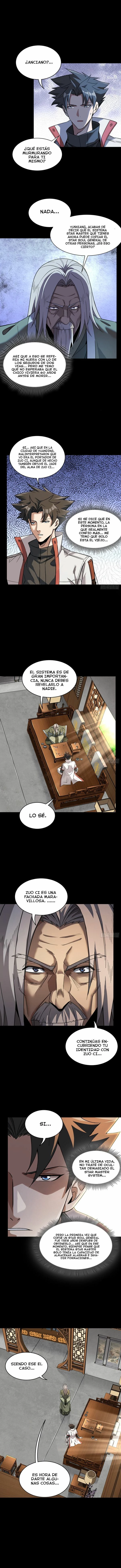 Leyenda del General Estrella > Capitulo 85 > Page 51