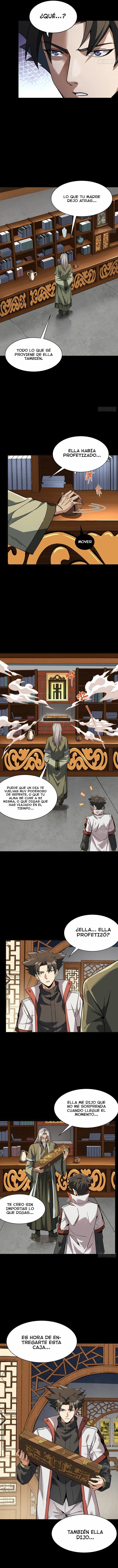 Leyenda del General Estrella > Capitulo 85 > Page 61
