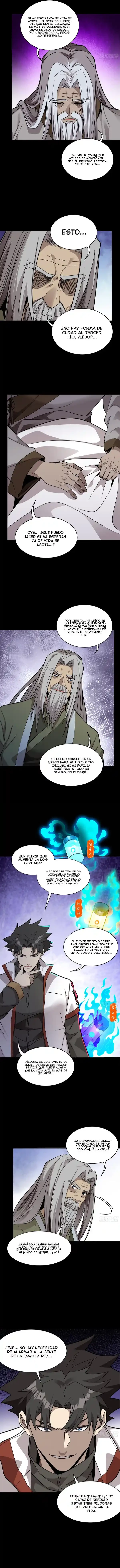 Leyenda del General Estrella > Capitulo 87 > Page 21