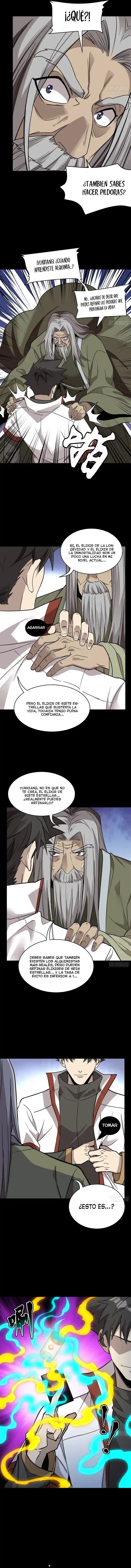 Leyenda del General Estrella > Capitulo 87 > Page 31