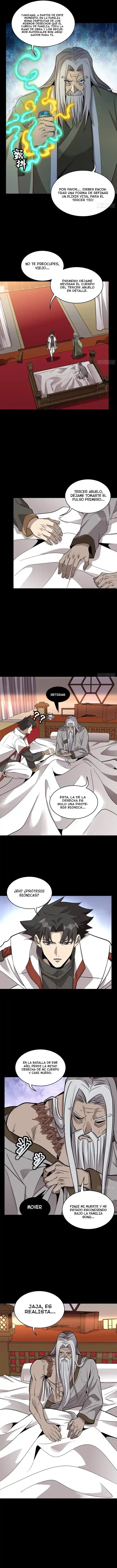 Leyenda del General Estrella > Capitulo 87 > Page 51