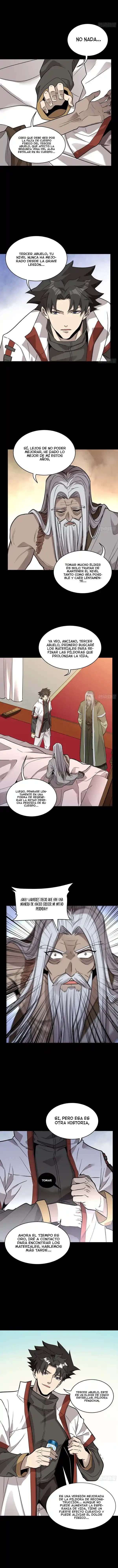 Leyenda del General Estrella > Capitulo 87 > Page 71