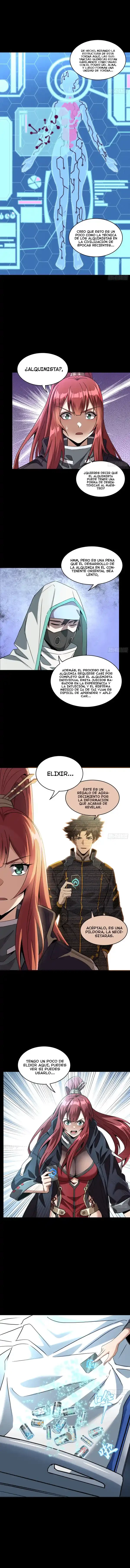 Leyenda del General Estrella > Capitulo 92 > Page 61
