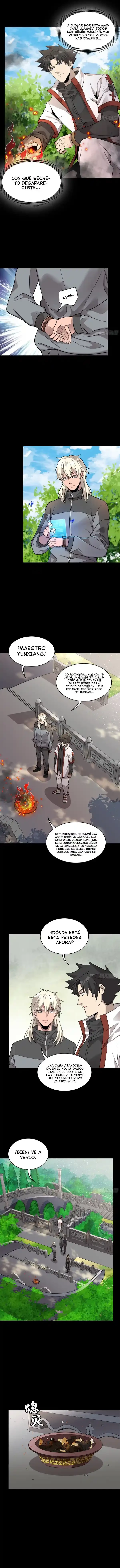 Leyenda del General Estrella > Capitulo 93 > Page 21