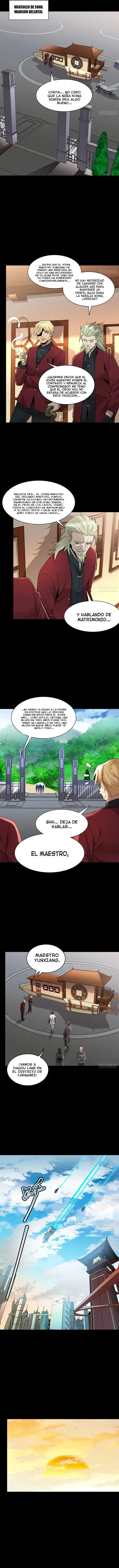 Leyenda del General Estrella > Capitulo 93 > Page 31