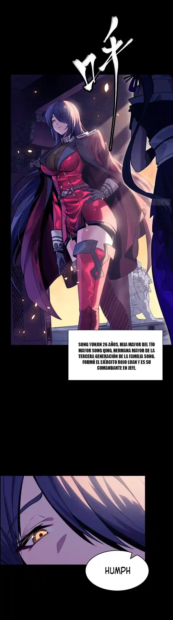 Leyenda del General Estrella > Capitulo 94 > Page 91