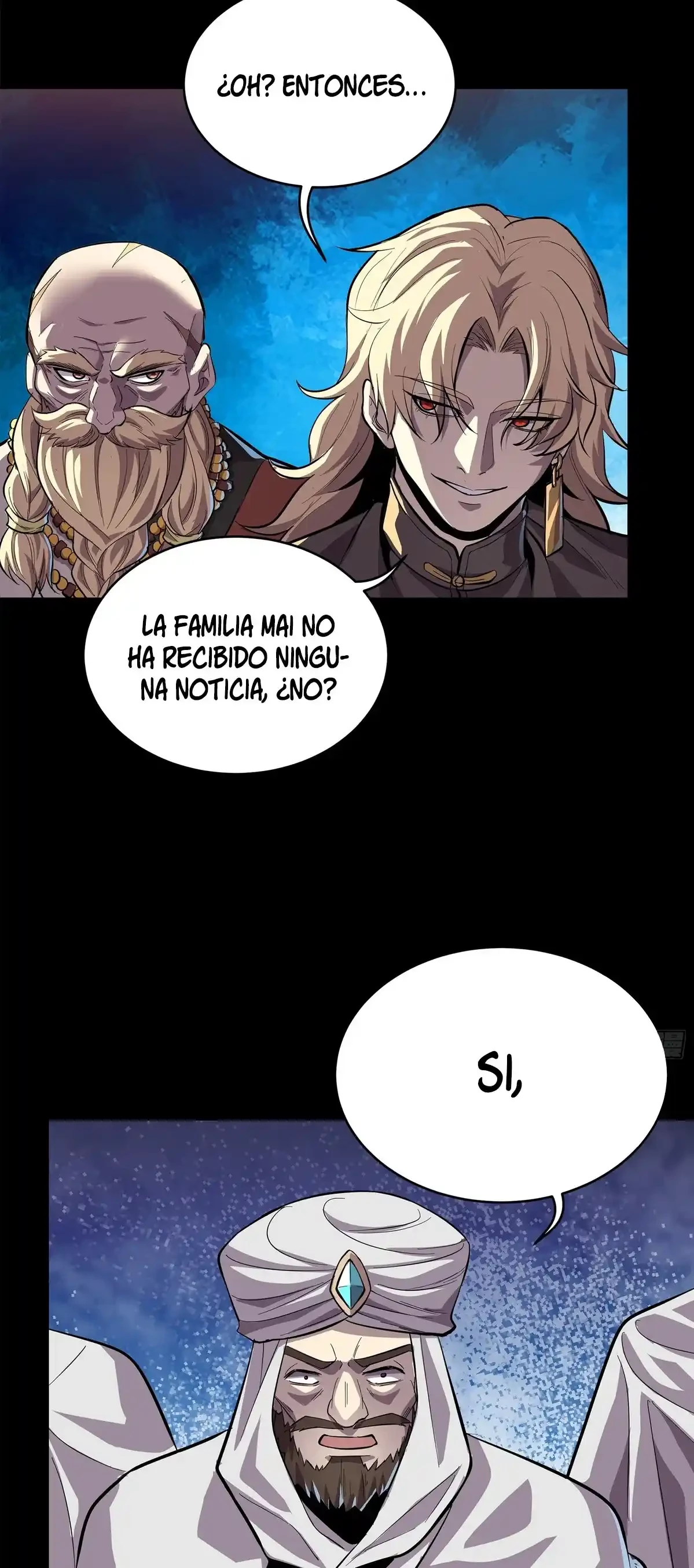 Leyenda del General Estrella > Capitulo 117 > Page 341