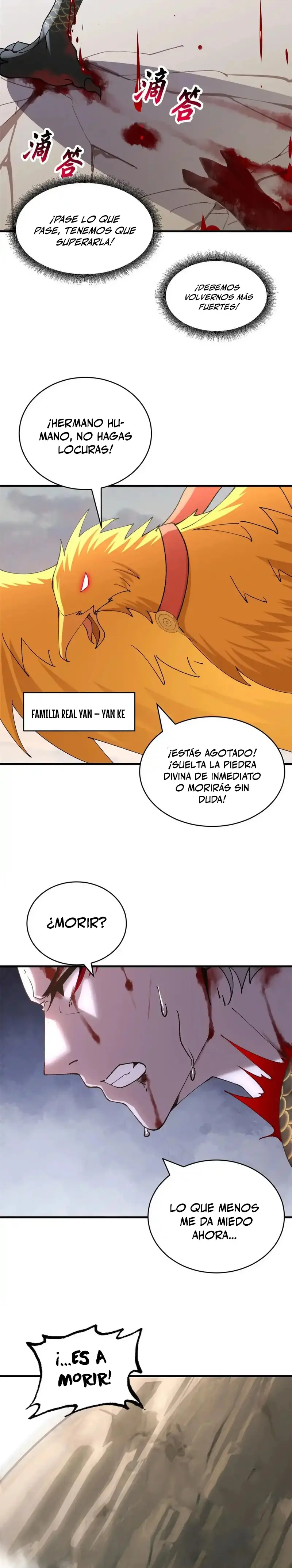 La Super Tienda de Mascotas Estelares > Capitulo 186 > Page 161