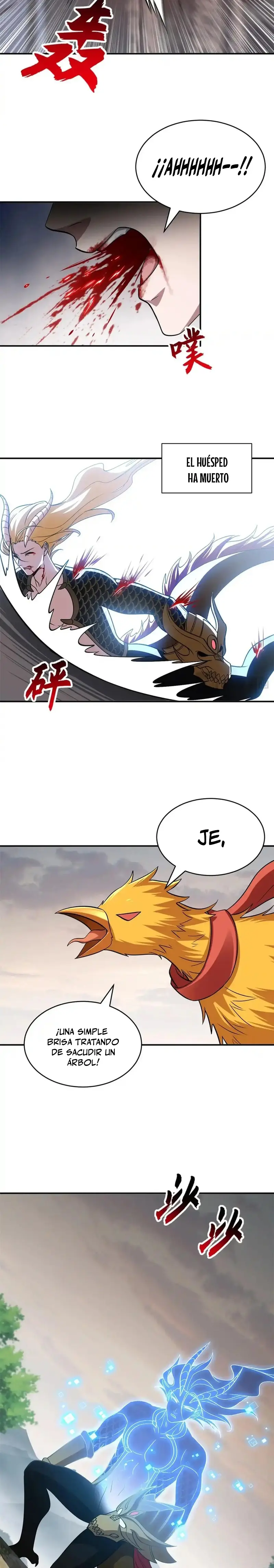 La Super Tienda de Mascotas Estelares > Capitulo 187 > Page 61