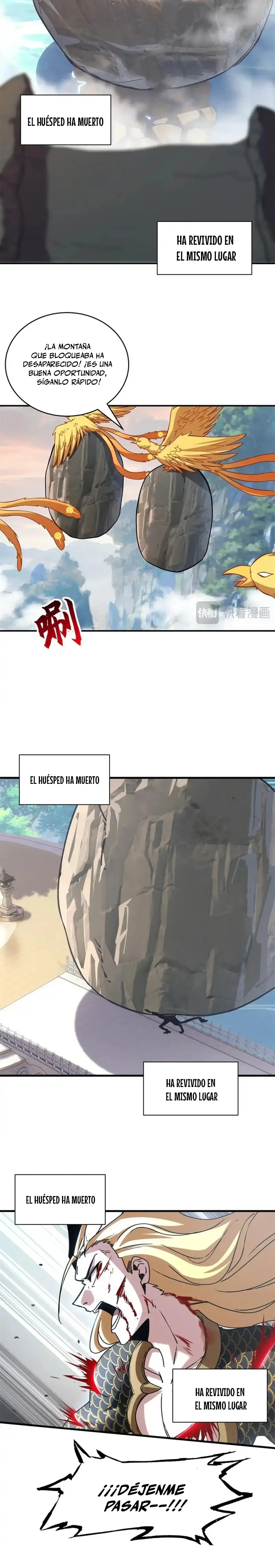 La Super Tienda de Mascotas Estelares > Capitulo 187 > Page 121