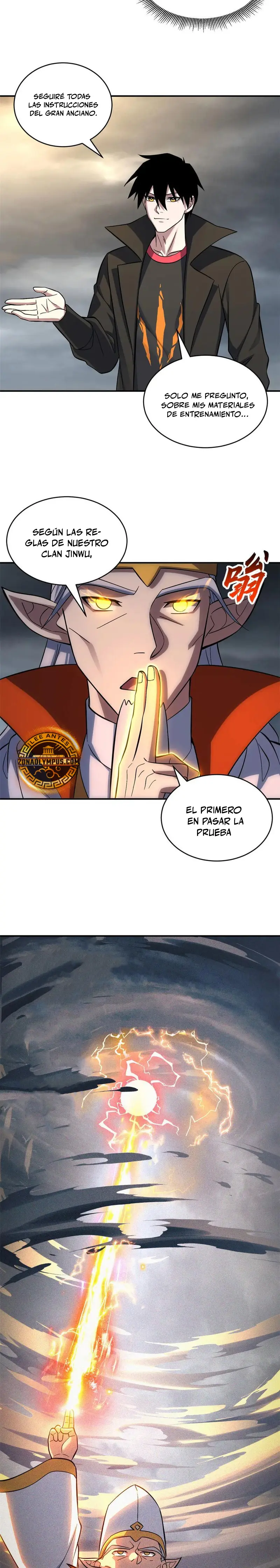 La Super Tienda de Mascotas Estelares > Capitulo 191 > Page 91